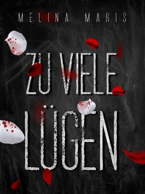 cover image of Zu viele Lügen